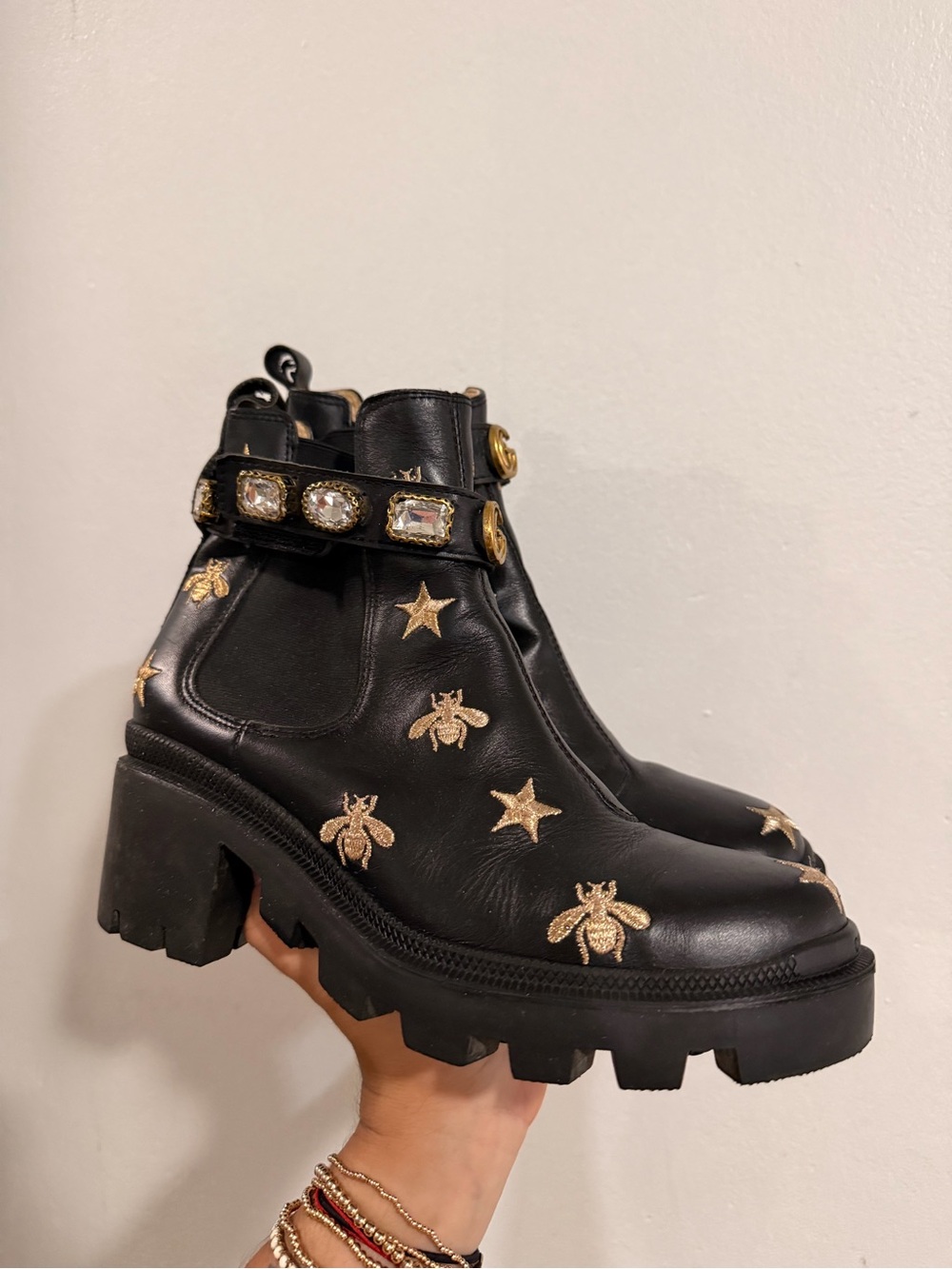 Gucci boots